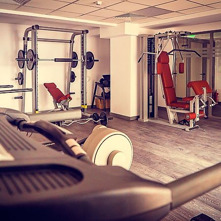 Perla Hotel Slanic Moldova Ngoại thất bức ảnh