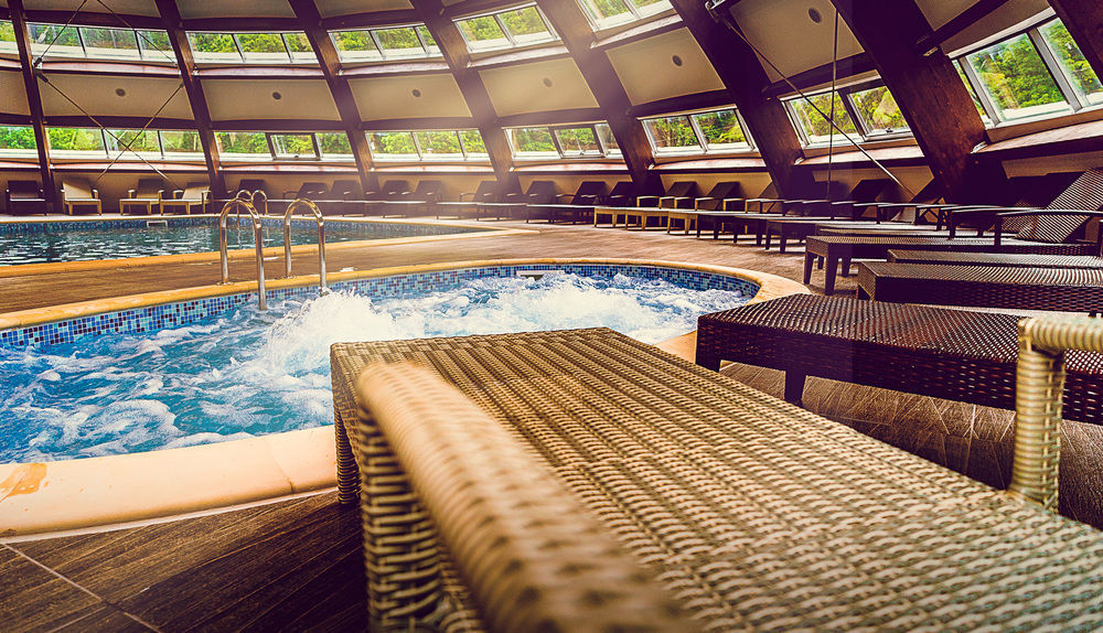 Perla Hotel Slanic Moldova Ngoại thất bức ảnh